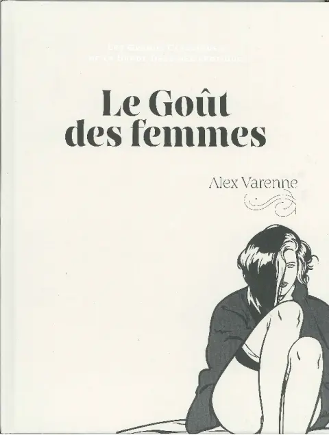 Couverture de l'album Le Goût des femmes