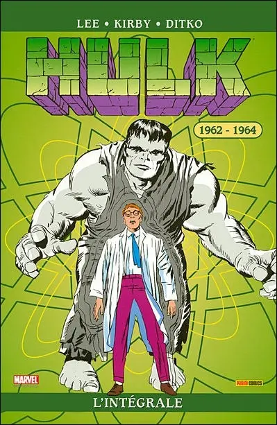 Hulk - L'Intégrale