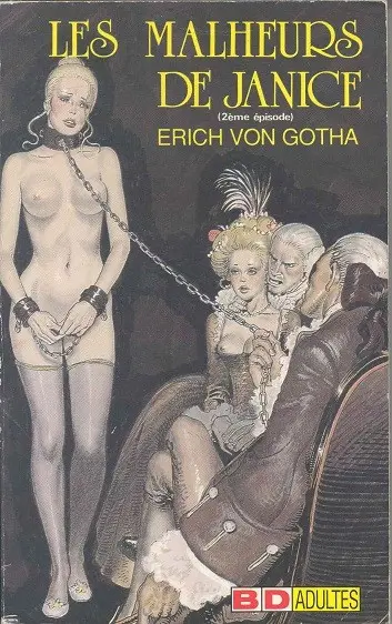 Les malheurs de Janice Tome 2