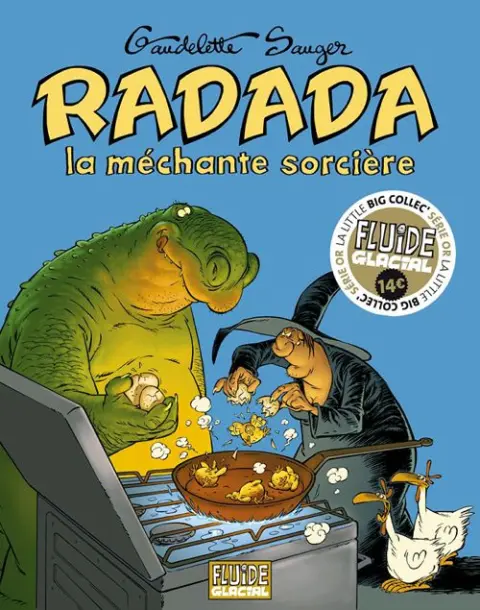 Radada (La méchante sorcière) Radada la méchante sorcière