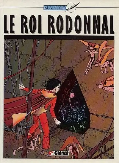 Couverture de l'album Le Roi Rodonnal