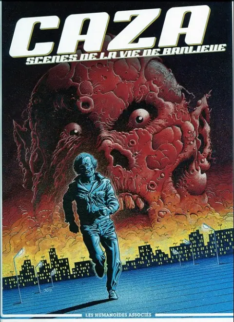 Scènes de la vie de banlieue