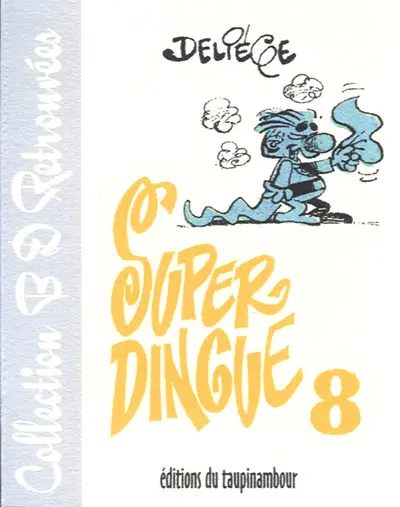 Superdingue 8
