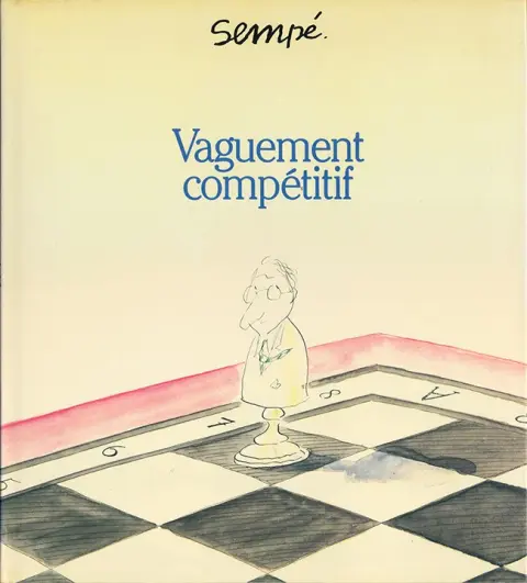 Vaguement compétitif