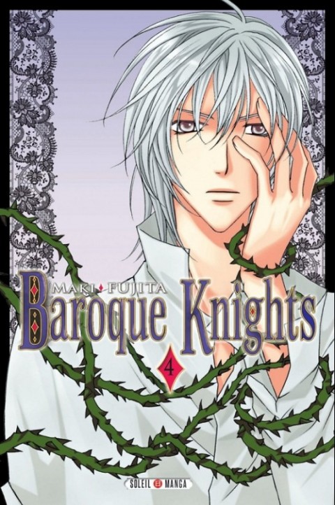Couverture de l'album Baroque Knights 4