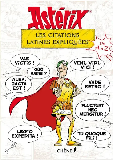 Astérix (Bernard-Pierre Molin)