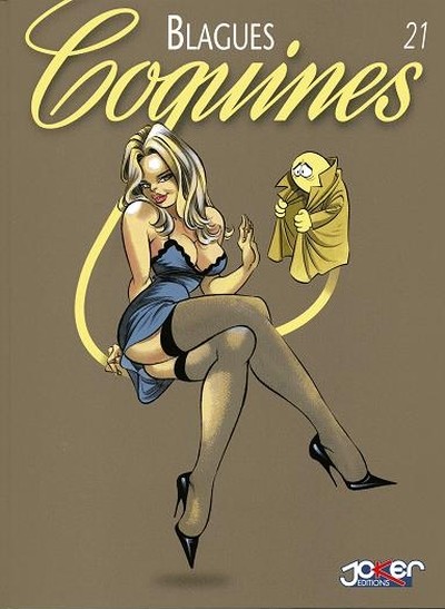 Blagues coquines Tome 21