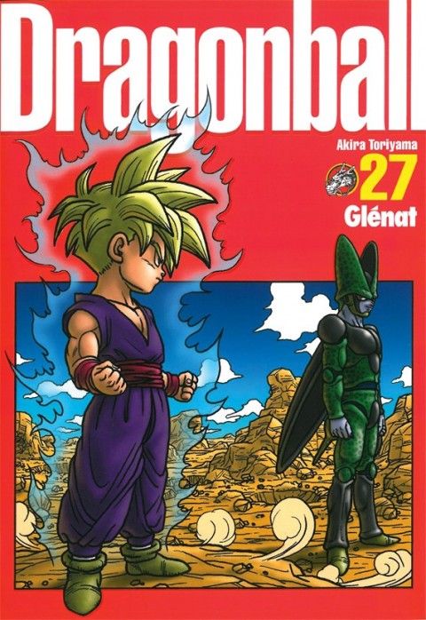 Couverture de l'album Dragon Ball 27