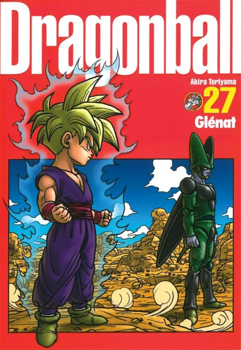 Dragon Ball Perfect Edition 27