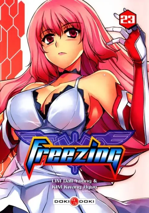 Freezing 23