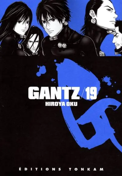 Gantz 19