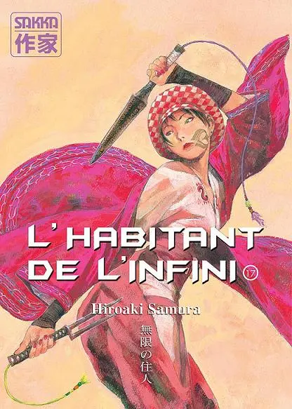 L'Habitant de l'infini 17