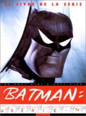 Couverture de l'album Batman Le livre de la série