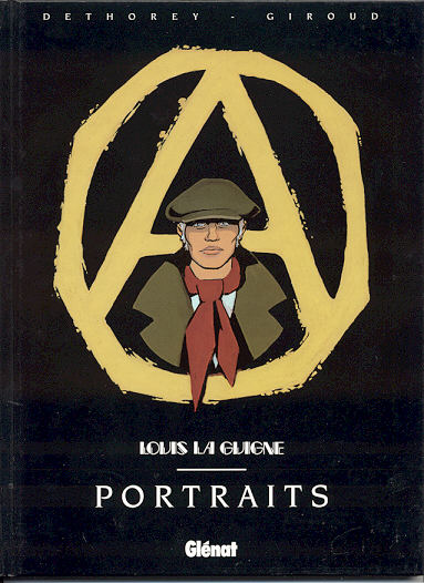Couverture de l'album Louis la Guigne Portraits