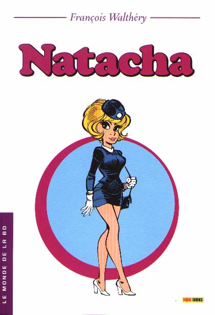 Couverture de l'album Natacha
