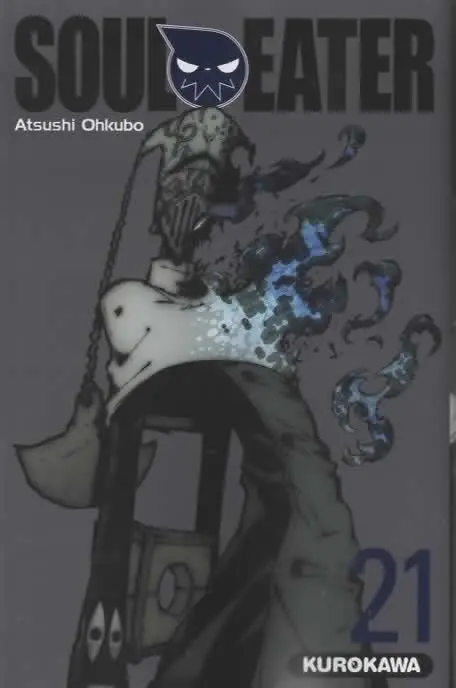 Soul eater 21