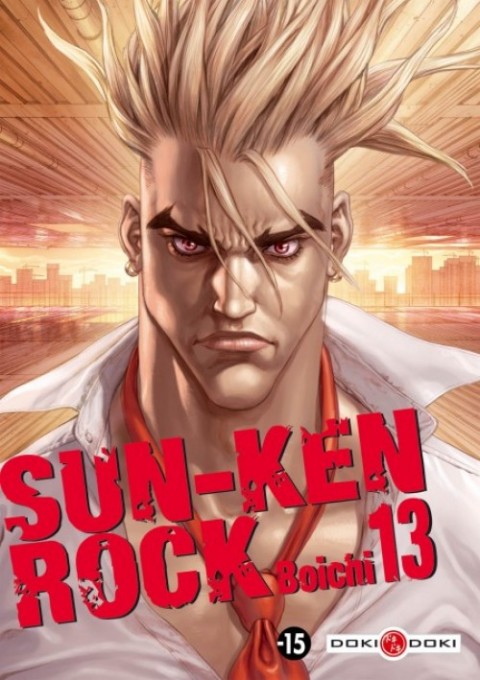 Couverture de l'album Sun-Ken Rock 13