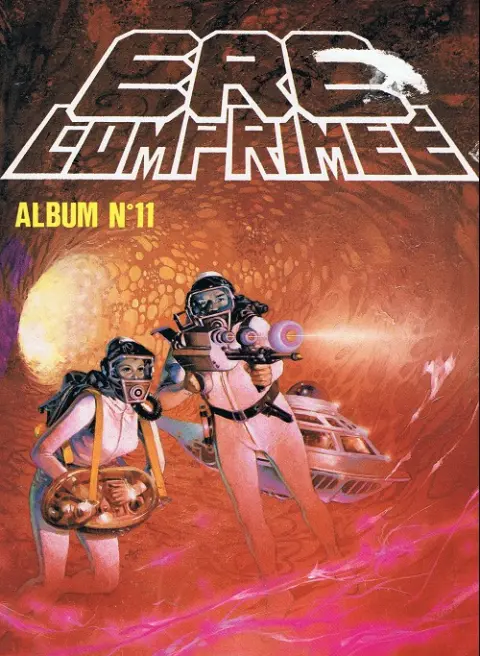 Ere comprimée Album N° 11