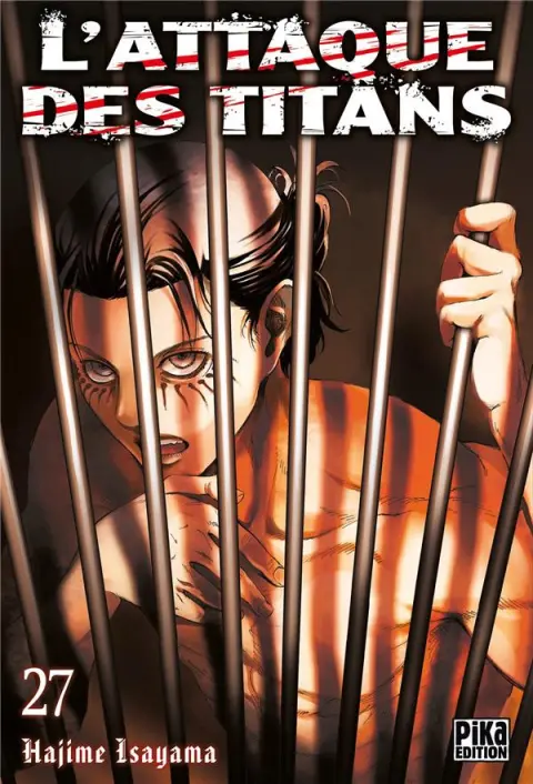 L'Attaque des Titans 27