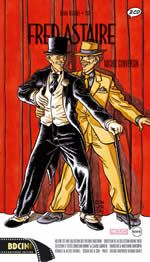 BD Ciné Tome 2 Fred Astaire