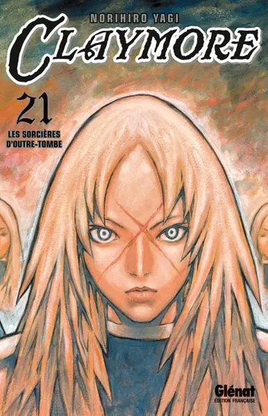 Claymore Tome 21 Les sorcières d'outre-tombe