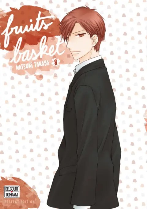 Fruits basket Perfect Edition 8
