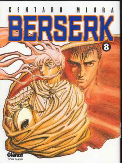 Couverture de l'album Berserk 8