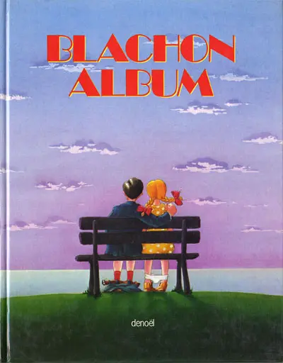 Blachon album
