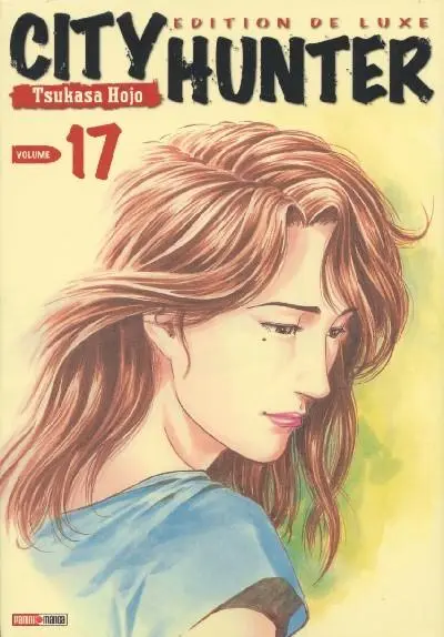 City Hunter Volume 17