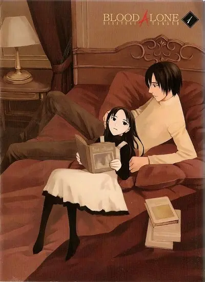 Blood alone