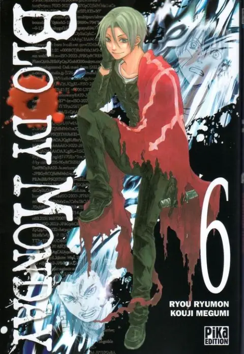 Bloody Monday 6