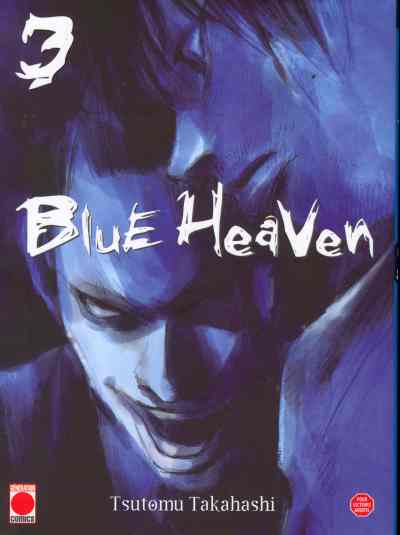 Couverture de l'album Blue Heaven 3