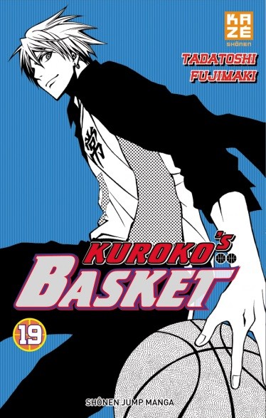 Kuroko's Basket 19