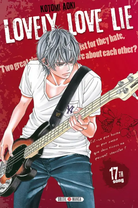 Lovely Love Lie 17th Song