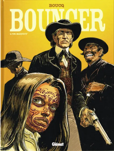 Bouncer Tome 10 L'Or Maudit