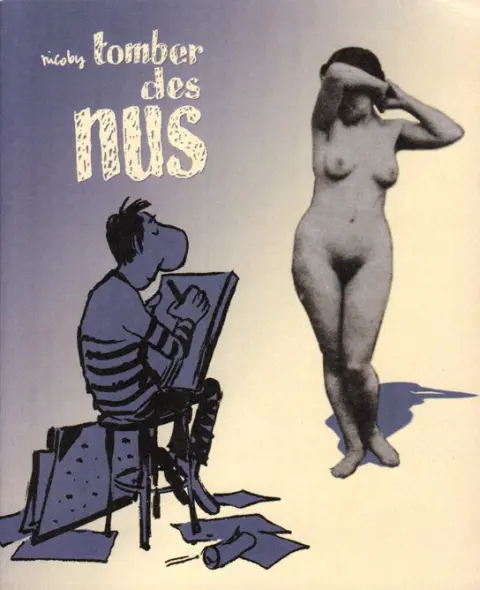 Tomber des nus