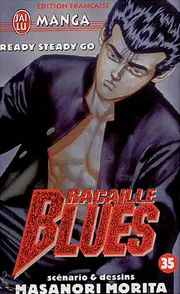 Racaille blues Tome 35 Ready Steady Go