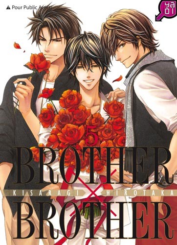 Couverture de l'album Brother x brother 5