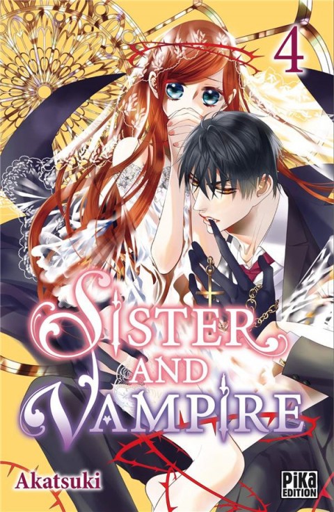 Couverture de l'album Sister and Vampire 4