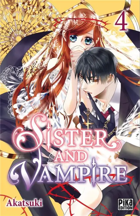 Sister and Vampire 4