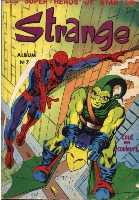 Strange Album N° 7