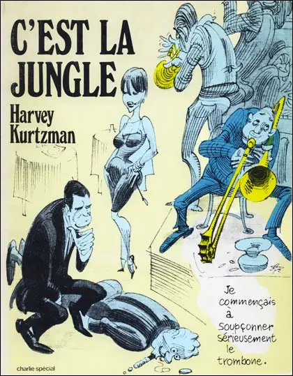 C'est la jungle
