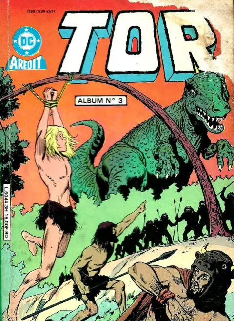 Tor Album N° 3