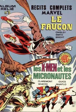 Récits Complets Marvel Album N° 3