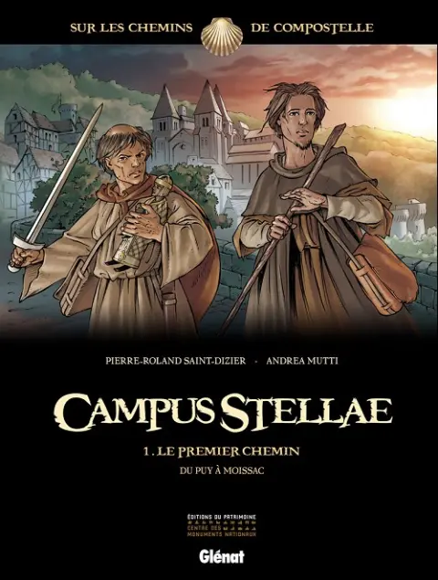 Campus Stellae, sur les chemins de Compostelle