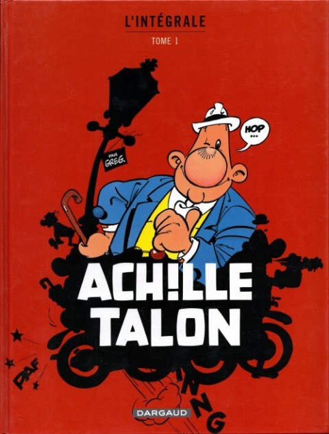 Achille Talon L'Intégrale Tome 1