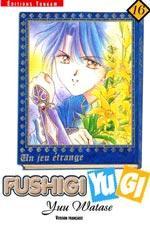 Couverture de l'album Fushigi Yugi - Un jeu étrange Volume 16