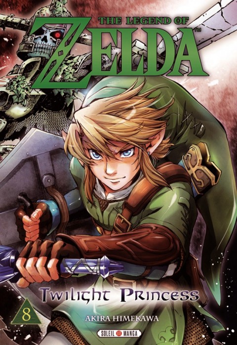 Couverture de l'album The Legend of Zelda - Twilight Princess 8