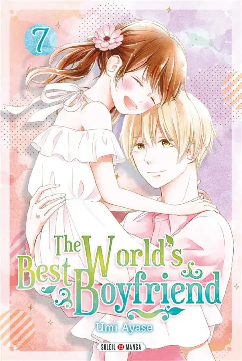 The world's best boyfriend 7