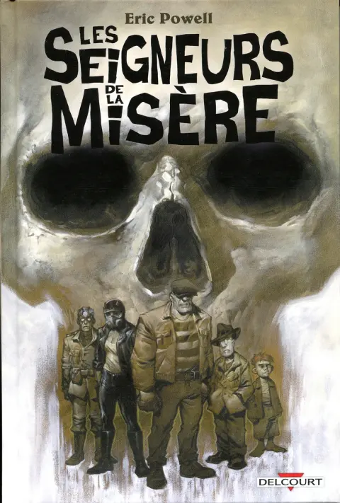 The Goon Les seigneurs de la misère